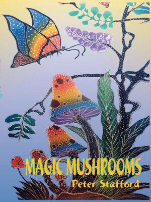cover image of Magic Mushrooms
